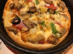 -必胜客(新辰里酒仙桥店)