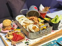 -水桶王国主题餐厅·聚会·生日派对·亲子活动·家庭套餐(亚龙湾希尔顿店)