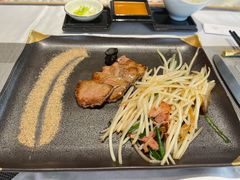 澳洲和牛牛小排-LH TEPPANYAKI铁板烧(陆家嘴店)