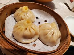 蟹粉汤包-松鹤面馆·古法焖肉面(观前店)