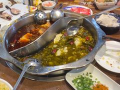 -青山青豆花·笑禅豆腐鱼(黄泥塝店)