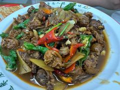 -鲁南仔·滕州炒鸡(经三路店)