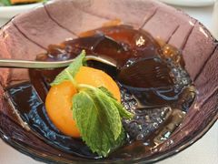 薄荷枇杷冻-莆田餐厅PUTIEN(颐堤港店)