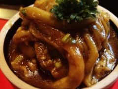 蒜茄子-恒盛居回族饭店