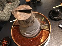 -通一顺老北京炭火锅(玉桥西路店)