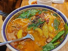 -云阿蛮云南生烫牛肉米线(奉贤路店)