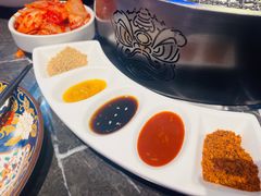 -十三姨正合丰烤肉(营迹路店)