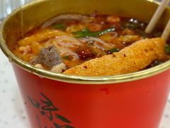 -鹤江桥·红油牛肉粉(SKP店)
