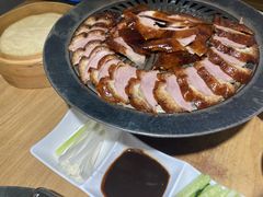 烤鸭-守柴炉烤鸭(科华中路王府井店)