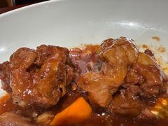 红烧牛尾-燕春楼(海河华鼎店)