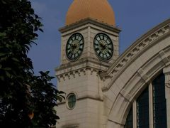 -武汉汉口火车站东方建国大酒店