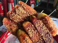 腐乳烧饼-北三老太太烧烤(人生一串上榜店)