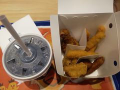 霸王鸡盒A-汉堡王(砂之船店)