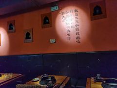大堂-令狐冲烤鱼·烧菜馆(达明店)