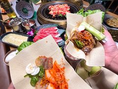 -杨小佳·齐齐哈尔烤肉·烤串(广州店)