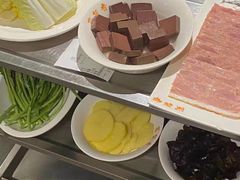 -蜀留香火锅(西南角店)