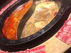 -九牧鱻·渝老鬼重庆火锅(人民路店)