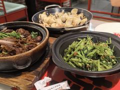 -恭喜上堓砂锅焗·海鲜大排档(闵行龙湖店)