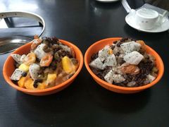 刨冰-喜来顺大铜锅涮羊肉(平江道店)