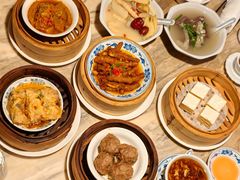 -广州花园酒店荔湾亭·地道点心·粤式饮茶