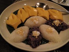 芒果糯米饭-Ruen Urai