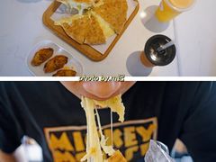 -烁先生披萨·儿童餐下午茶(河南岸店)