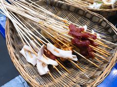 -马路边边·成都串串(翠柏路店)