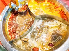 -谭鸭血老火锅·匠心(环球港旗舰店)