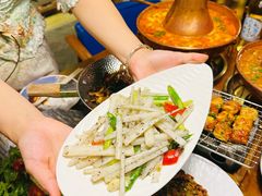 -雀舞云南菜(天津天河城购物中心店)