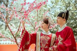 点击看大图 -太古映画婚纱摄影(天河店)