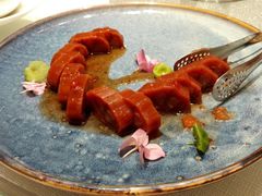 桂花飘香糯米藕-悦融琥珀·京鲁菜·海味珍品(西单店)
