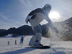 -八达岭滑雪场