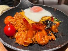 -KimPro 辛普乐概念韩餐