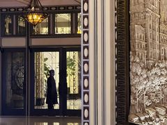 -上海和平饭店 Fairmont Peace Hotel