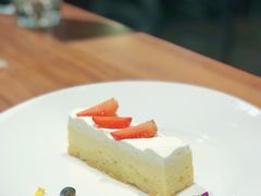 芝士蛋糕-Erman岩烧牛排(虹桥南丰城店)