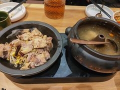 -云海肴云南菜·蒸汽石锅鱼(青岛万象城店)
