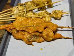 -老五烧烤(盘金华府总店)