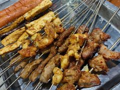 -大萝卜烧烤羊蝎子烤全羊(新城河路店)