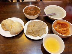 包子-姚记炒肝店(簋街店)