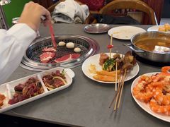 -尚宴牛特鲜自助(太原街万达店)