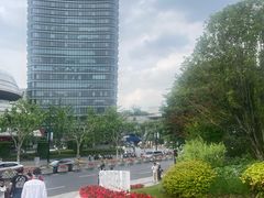 -北外滩滨江绿地