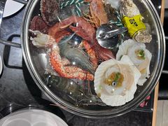 -川骄海鲜自助(河东店)