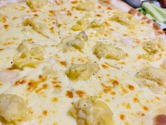 榴莲披萨-JINNS锦时 steak&pizza(浸信会礼拜堂旧址店)