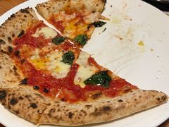 -Pizzeria da Nicola·火炉披萨(中大国际店)