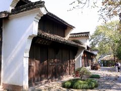 -西溪国家湿地公园