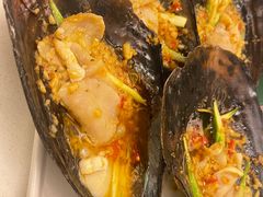 -白仁仔· 活烤海鲜 宵夜(豫园店)