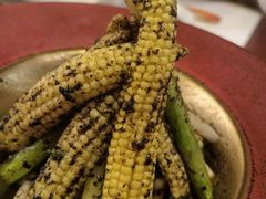 黑松露炒双笋-蟹田居·活蟹料理(东城店)