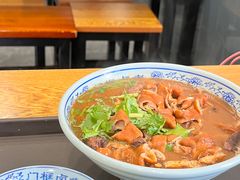 -门框胡同百年卤煮(前门店)