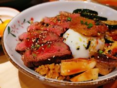 炙烧鹅肝小排碗-POKEE VIA&Brunch·维娅(重庆来福士店)