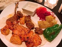 -Efes Turkish & Mediterranean Cuisine 艾菲斯餐厅(陆家嘴店)